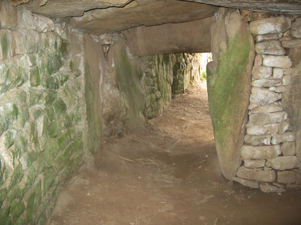 Dolmen des Pierres Plates